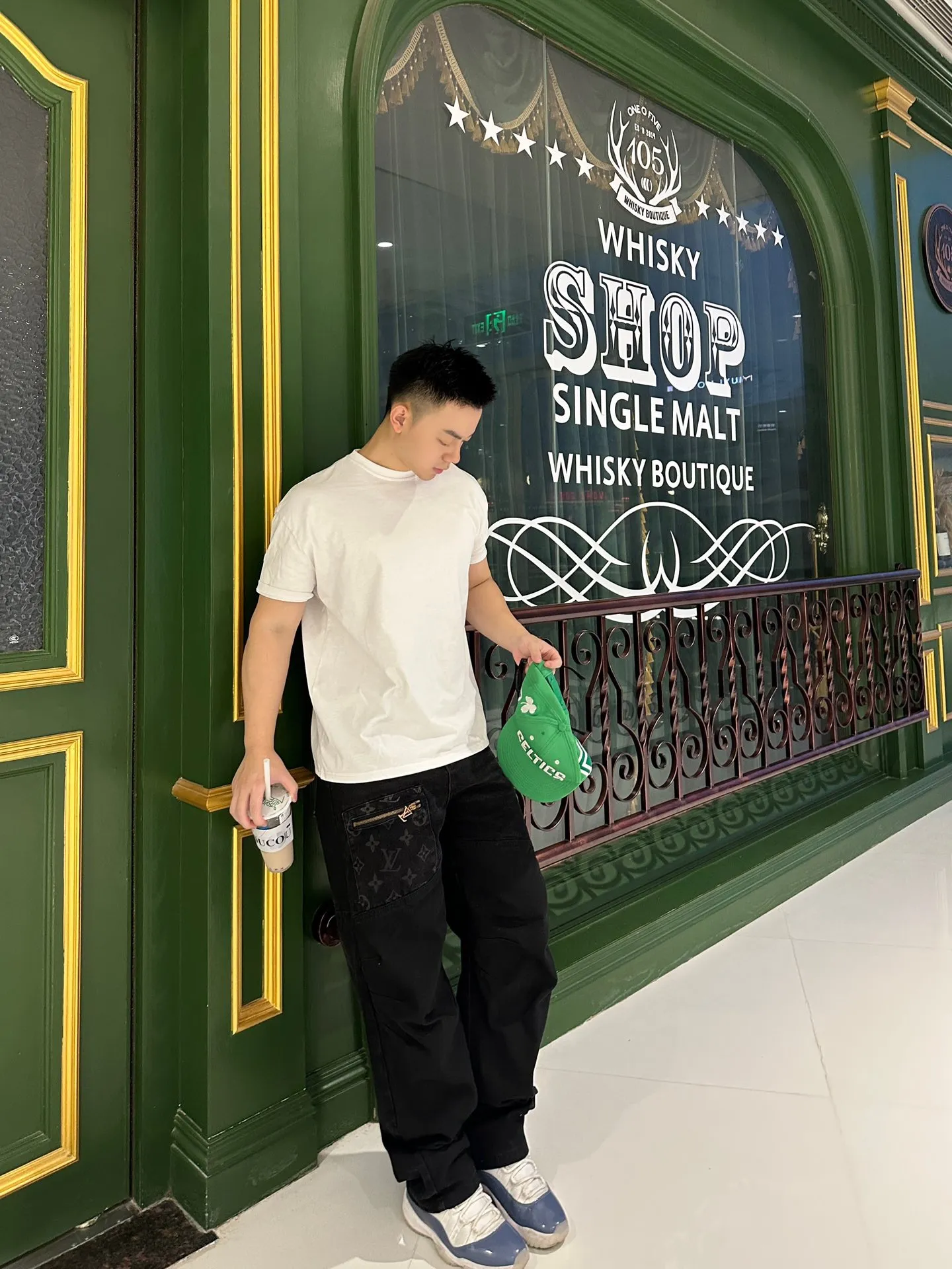 Louis Vuitton/